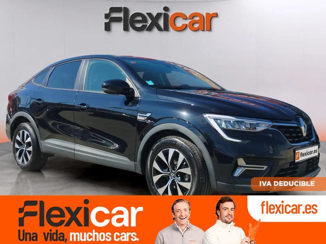 RENAULT Arkana (Evolution TCe 103kW(140CV) EDC mild hybr) en Madrid