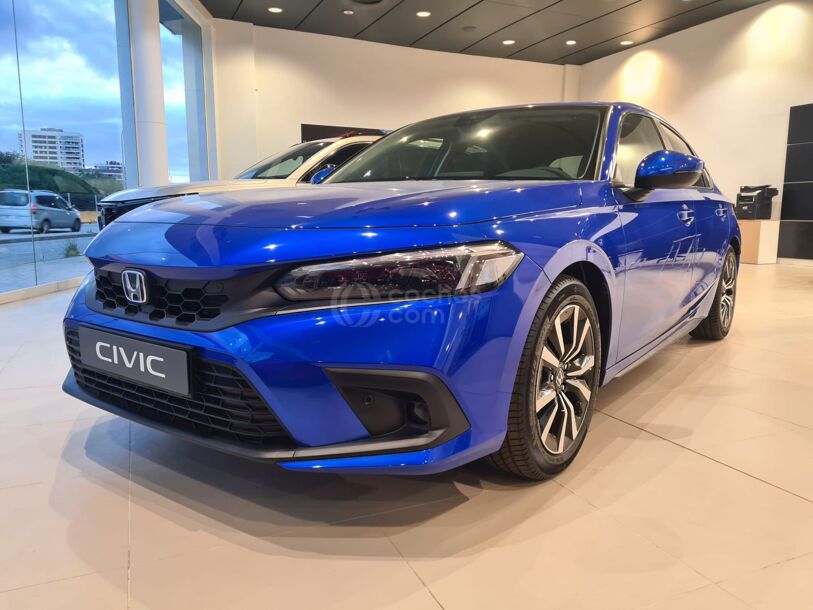 Foto del HONDA Civic 2.0 i-MMD Elegance