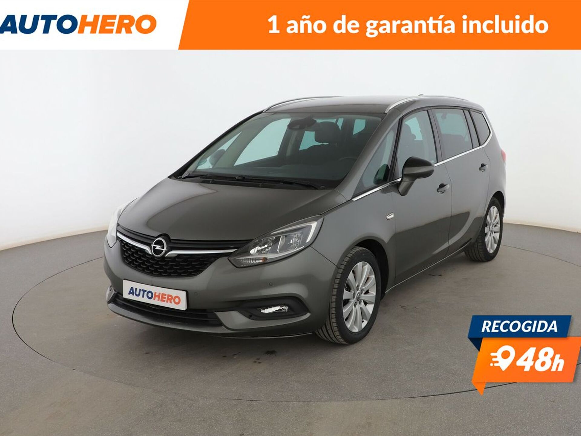 Imagen de OPEL Zafira