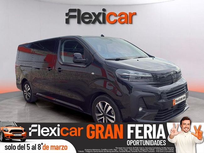 Foto del PEUGEOT Traveller 2.0 BlueHDI S&S Business Long EAT8 180