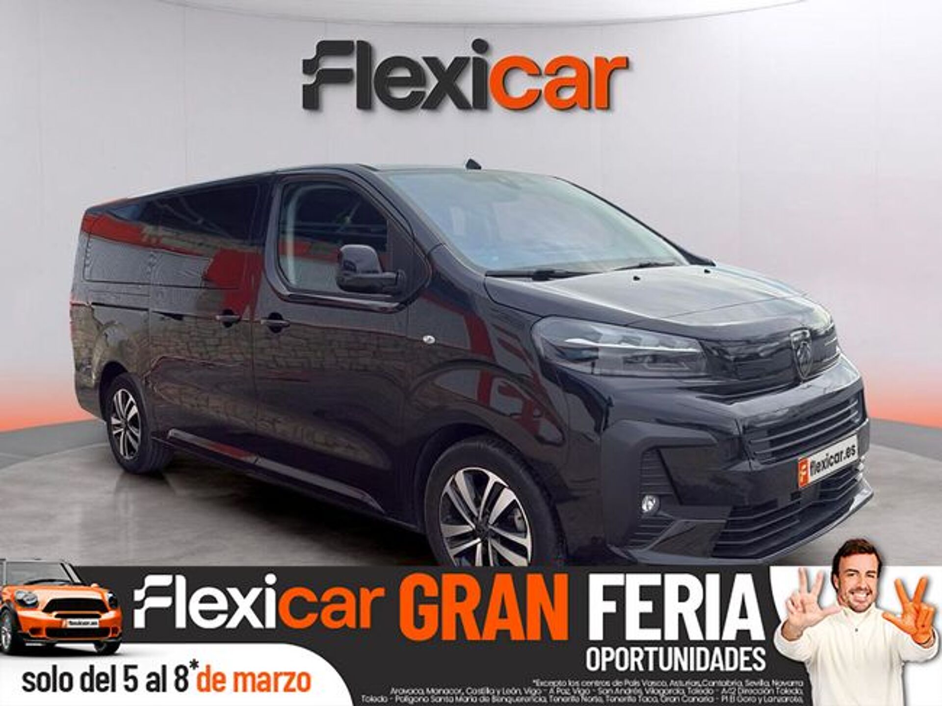 Imagen 1 de PEUGEOT Traveller