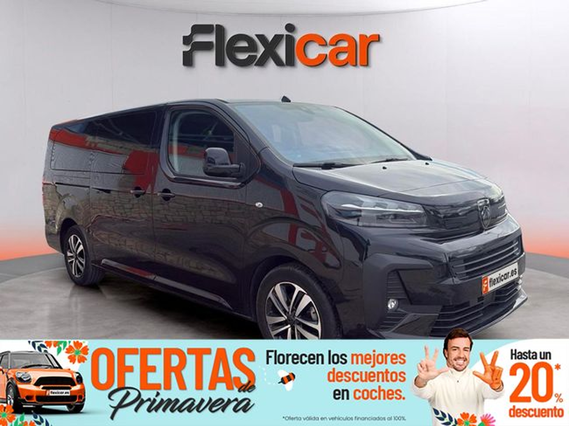Imagen de PEUGEOT Traveller