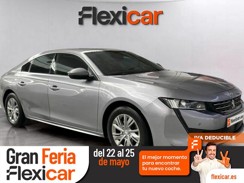 Foto del PEUGEOT 508 1.2 PureTech S&S Active Pack EAT8 130