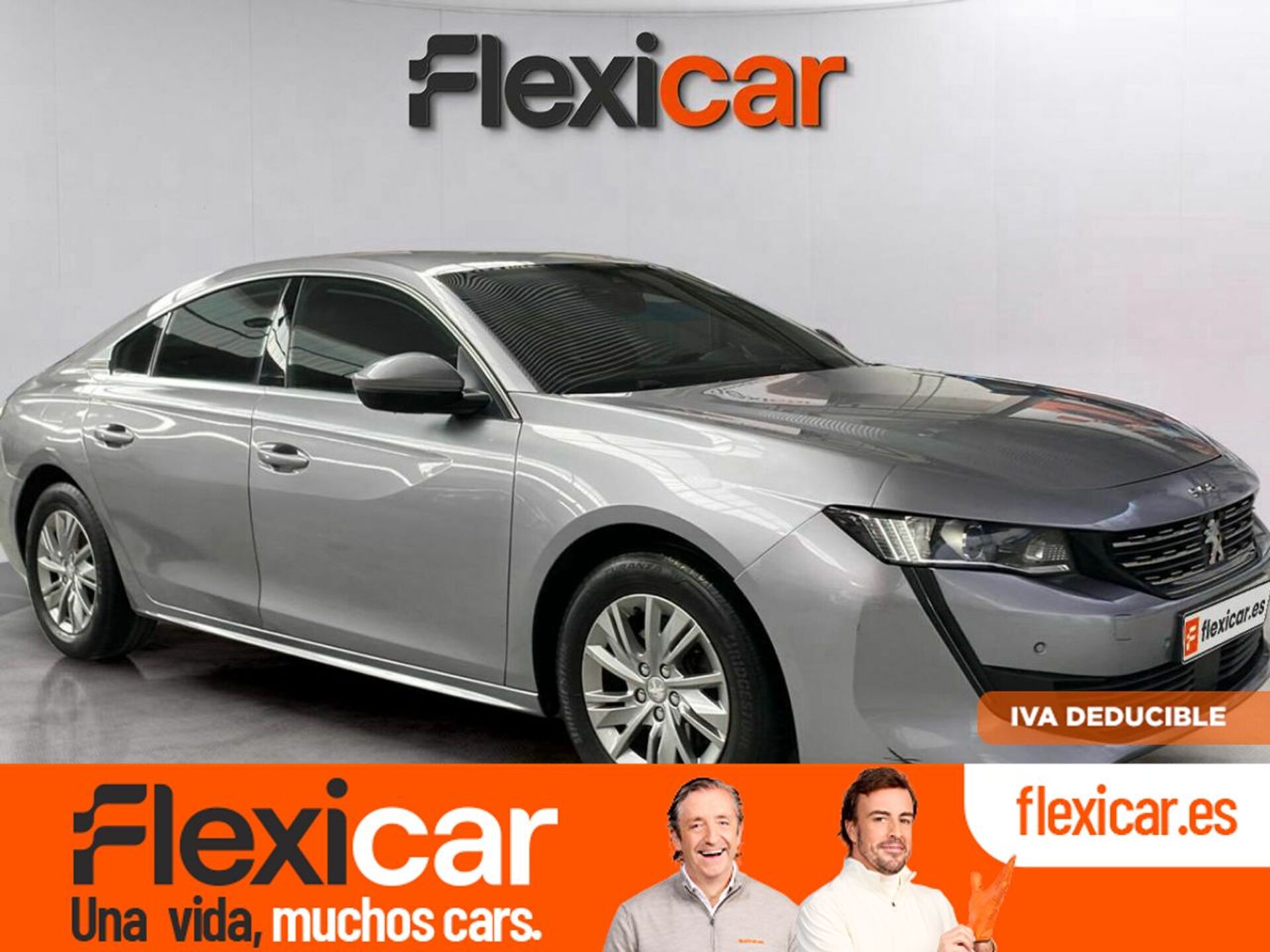 Imagen de PEUGEOT 508