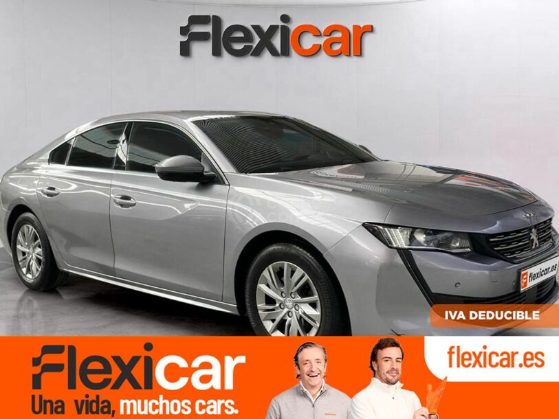 Foto del PEUGEOT 508 1.2 PureTech S&S Active Pack EAT8 130