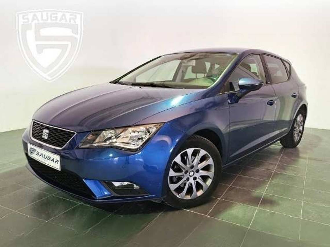 SEAT León (1.6 TDI 105CV DSG7 Style) en Ávila