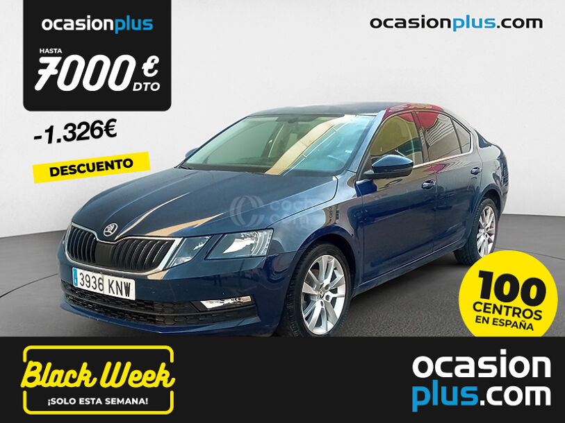 Foto del SKODA Octavia 1.4 TSI Like 150