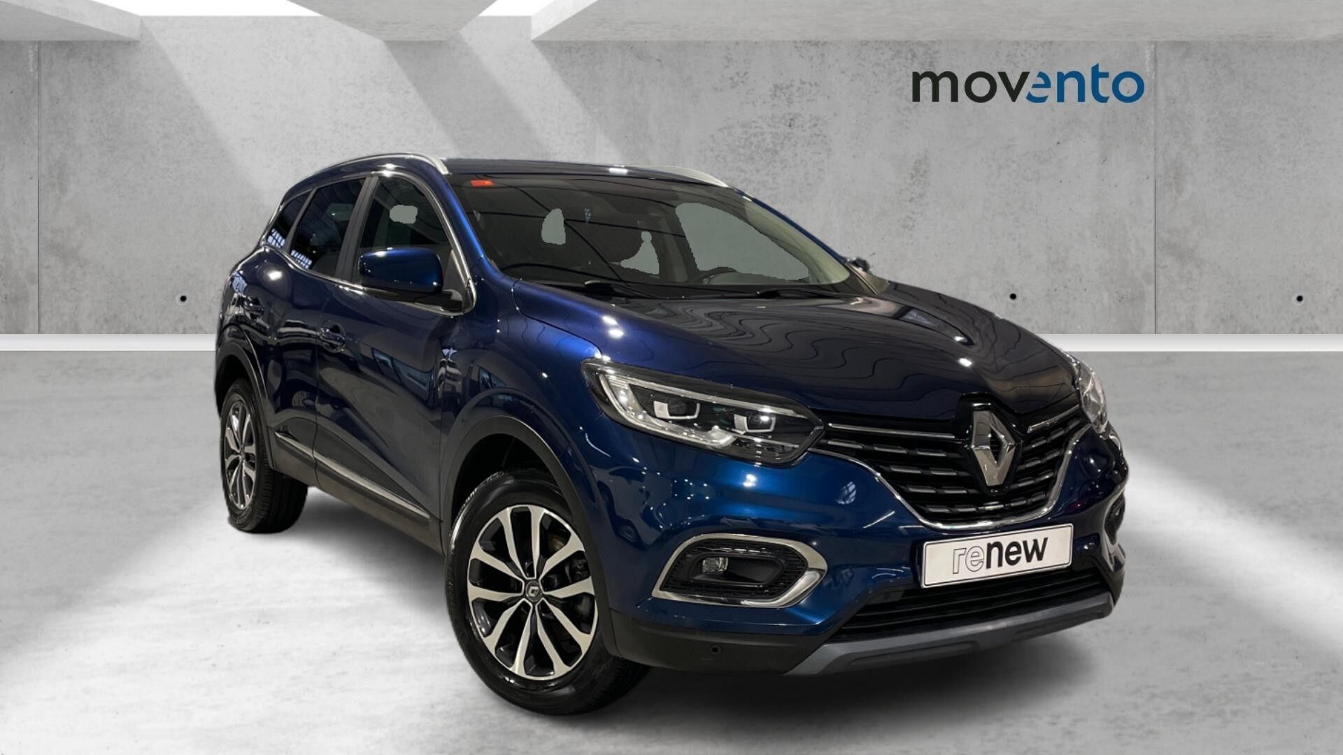 RENAULT Kadjar (Zen TCe 103 kW (140 CV) GPF) en Barcelona