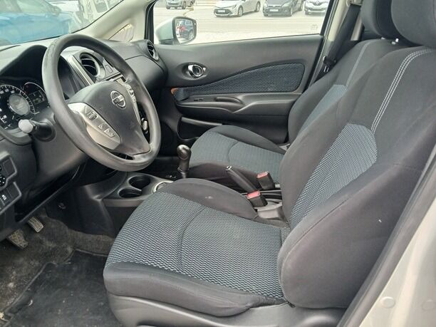 Foto del NISSAN Note 1.2 Acenta