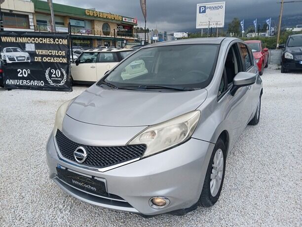 Foto del NISSAN Note 1.2 Acenta