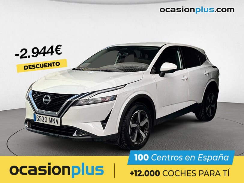 Foto del NISSAN Qashqai 1.3 DIG-T mHEV 12V Acenta 4x2 103kW