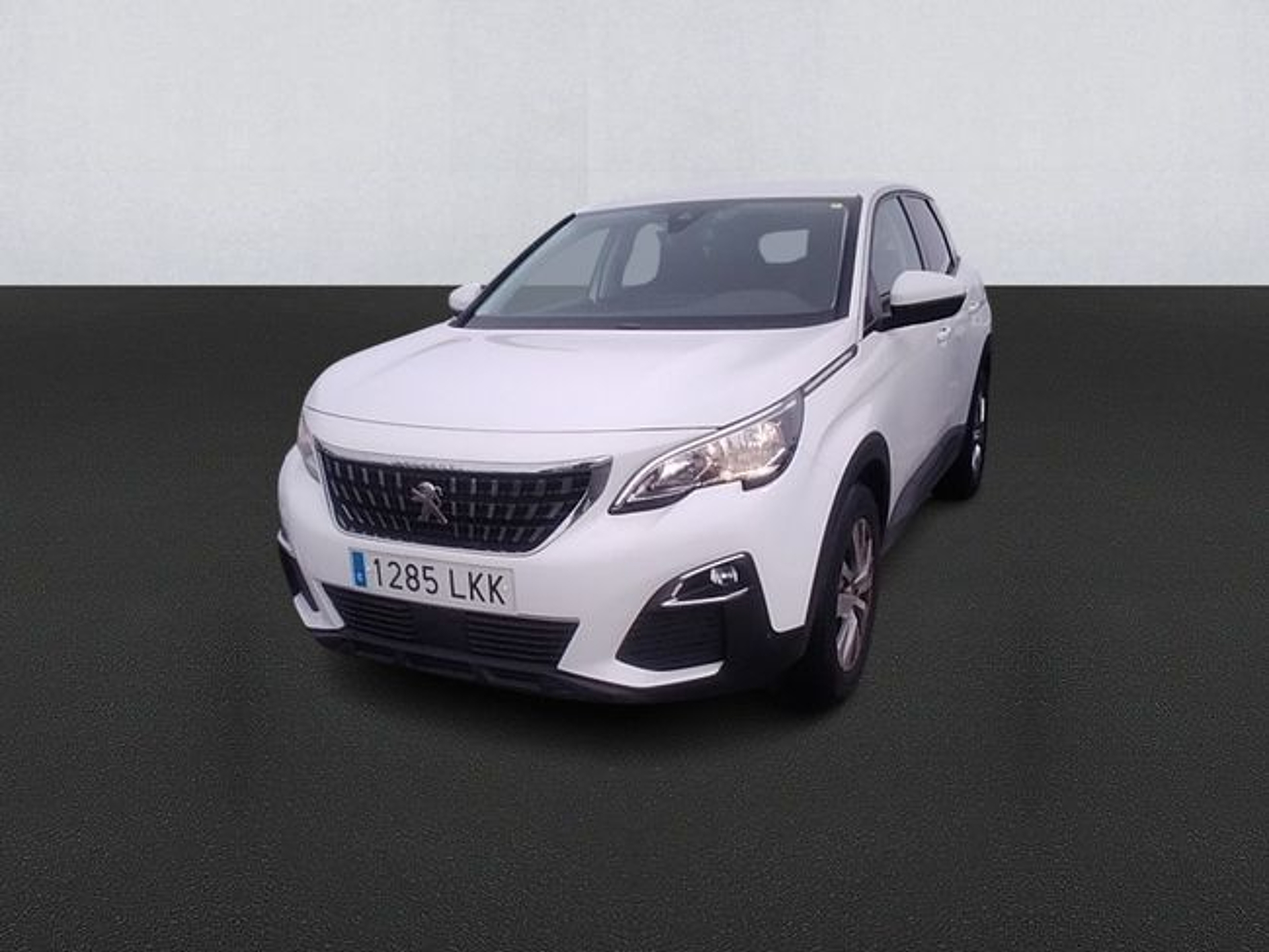 Imagen de PEUGEOT 3008