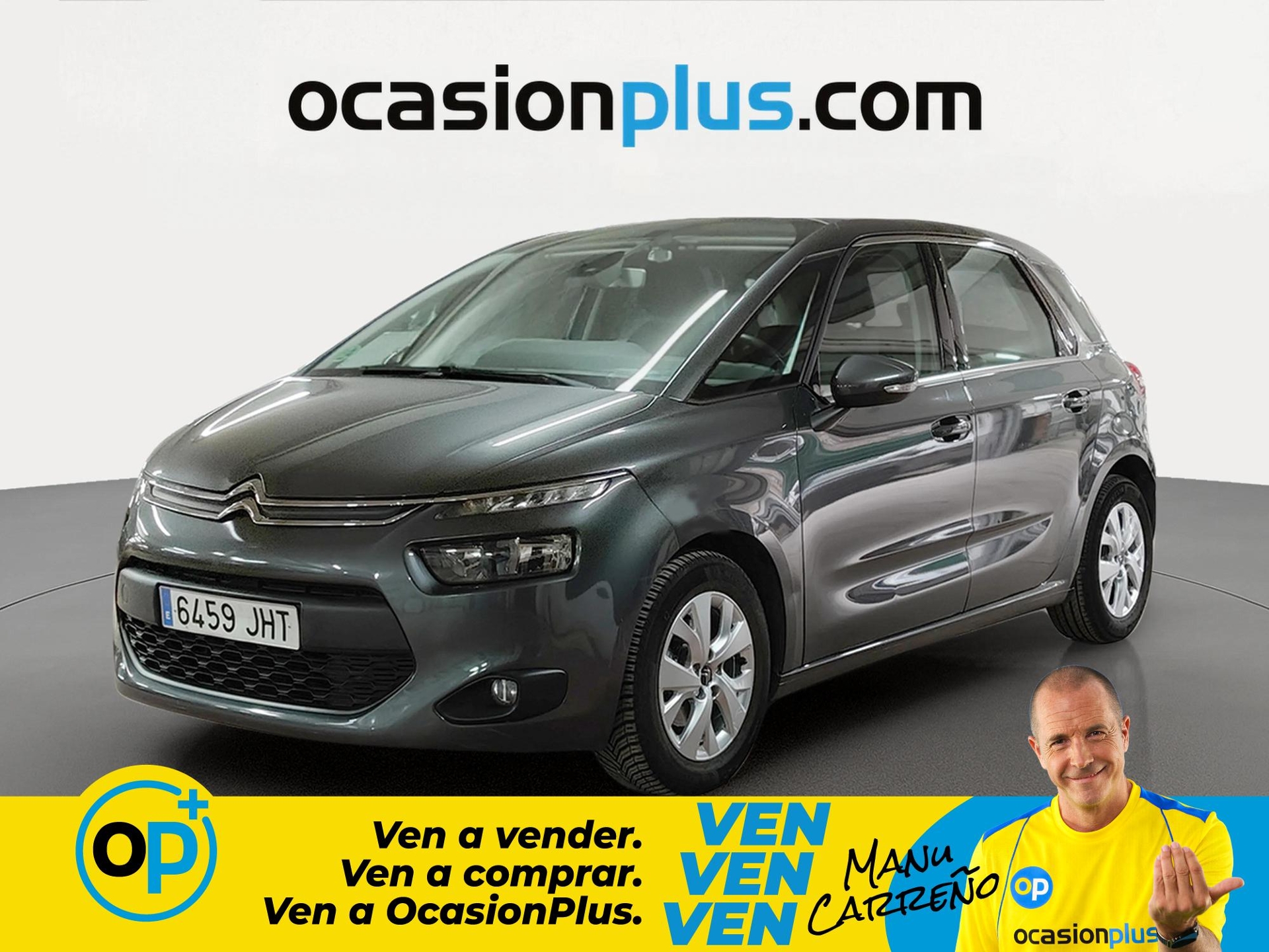 Imagen de CITROEN C4