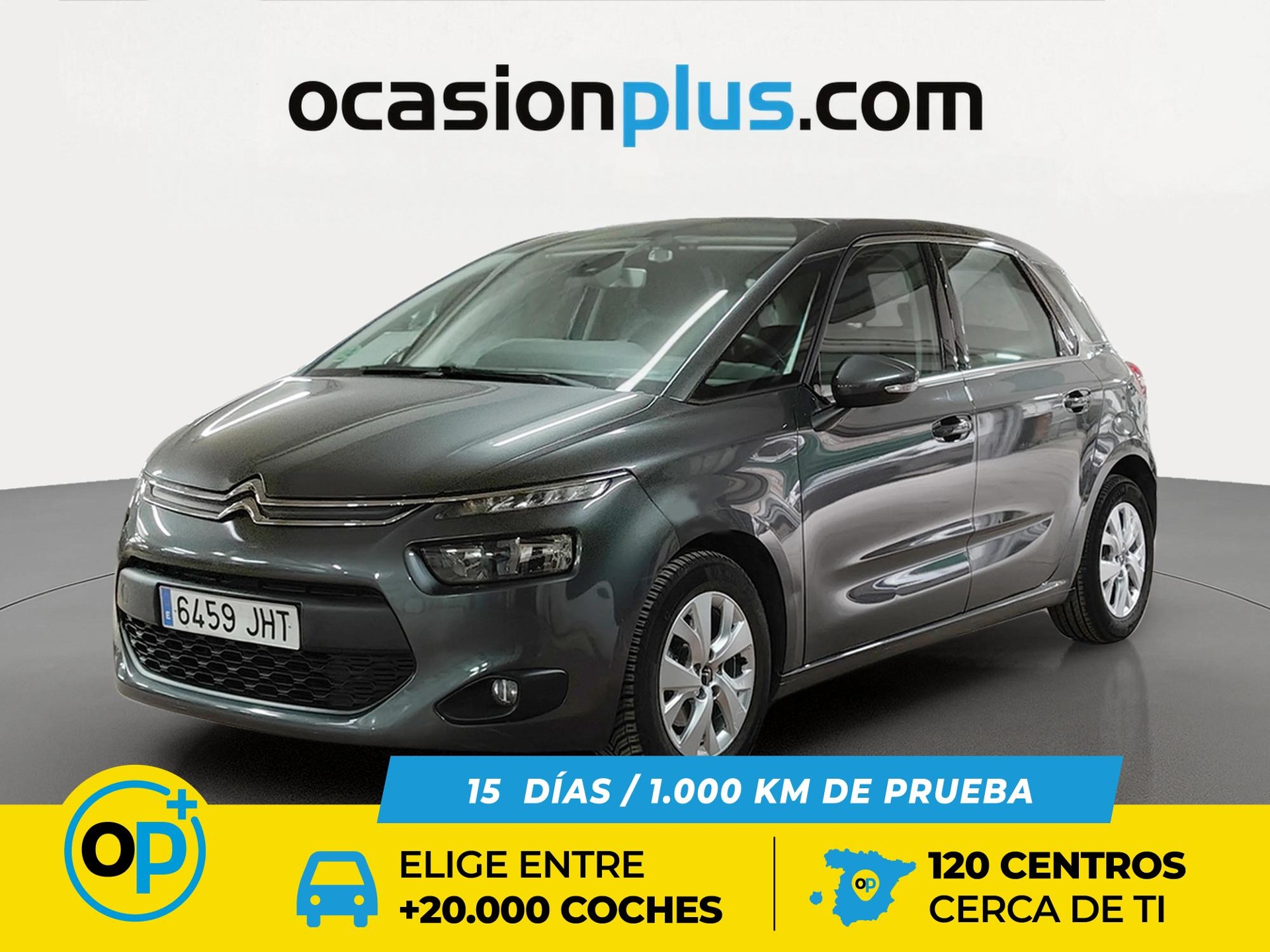 Imagen de CITROEN C4