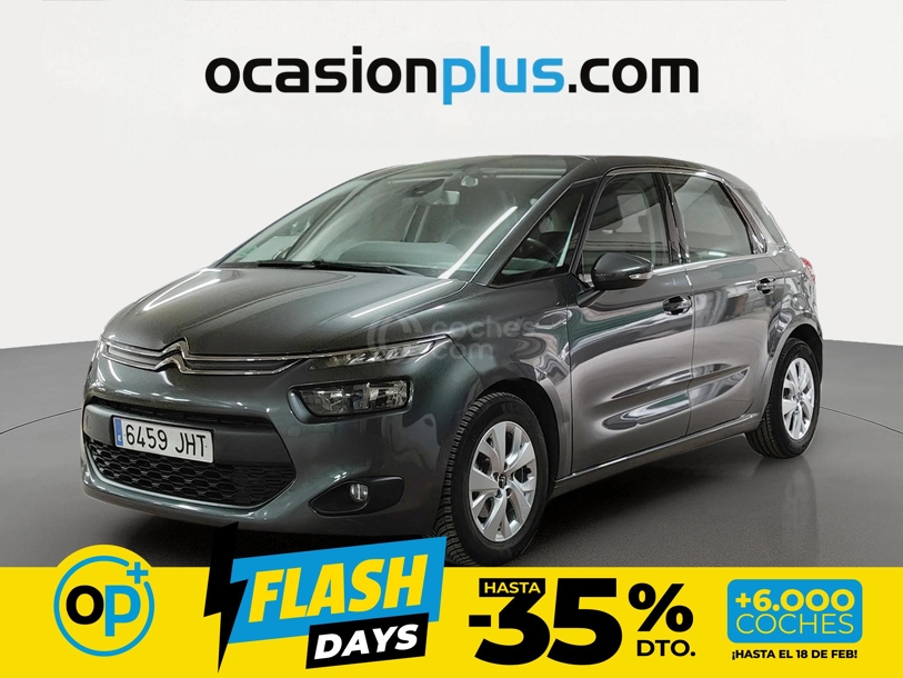 Foto del CITROEN C4 Picasso 1.2 PureTech S&S Seduction