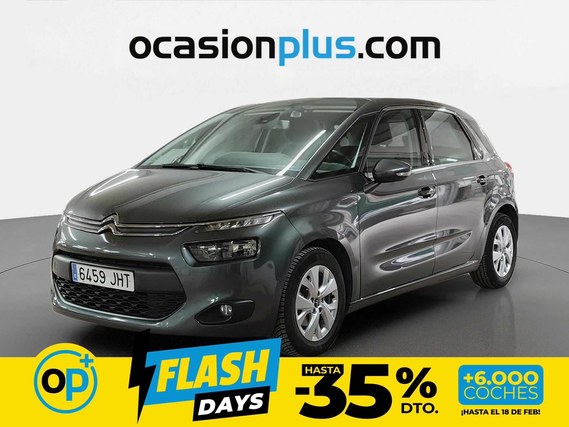 Imagen de CITROEN C4