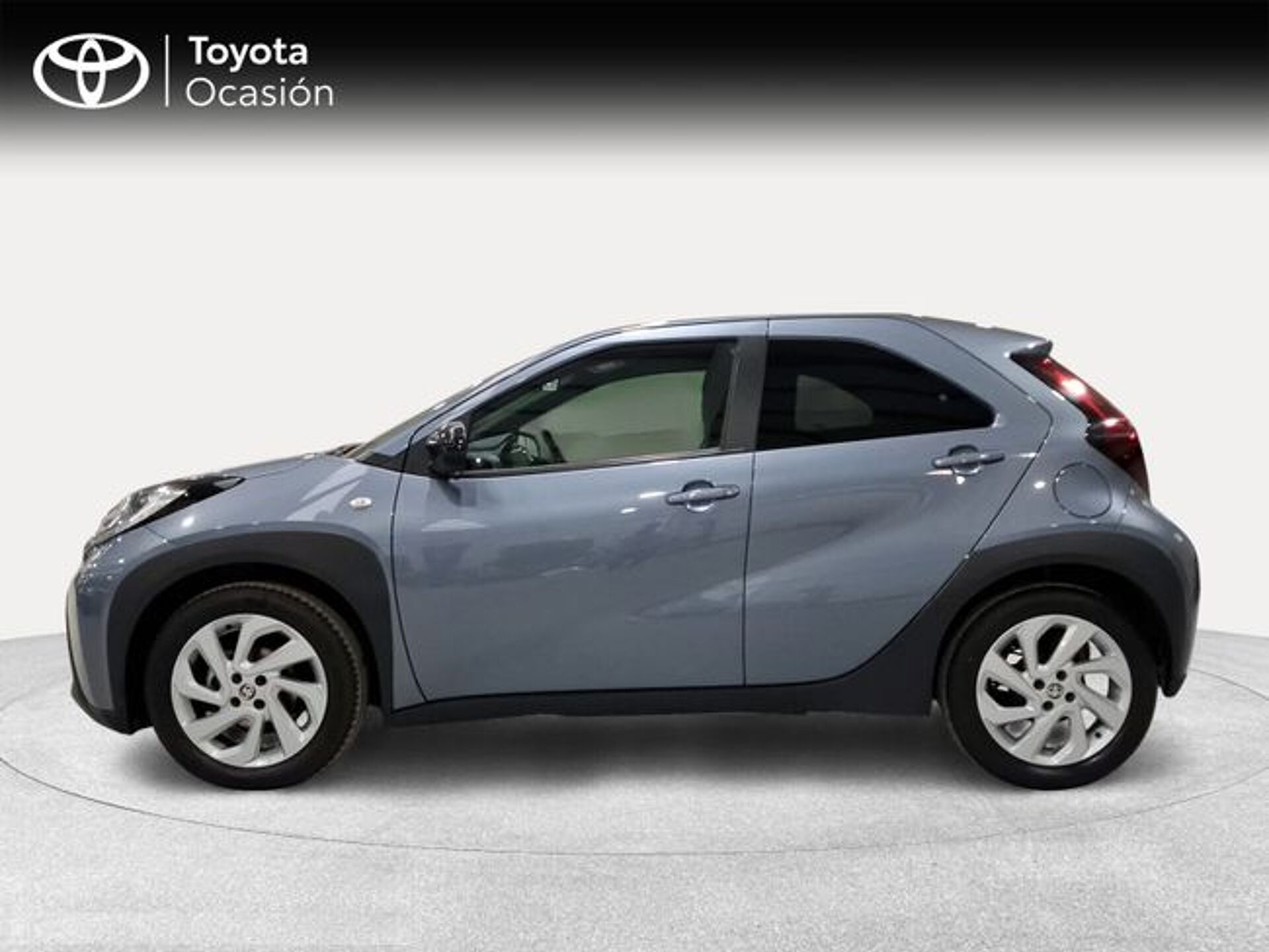 Imagen 3 de TOYOTA Aygo X Cross