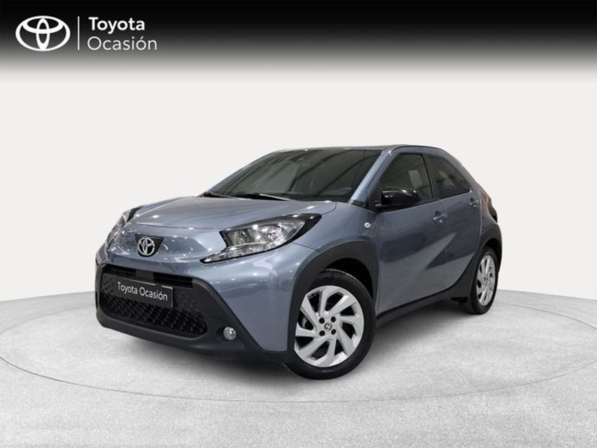 Imagen 1 de TOYOTA Aygo X Cross