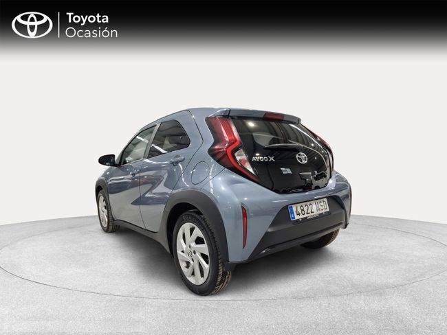 Foto del TOYOTA Aygo X Cross Play