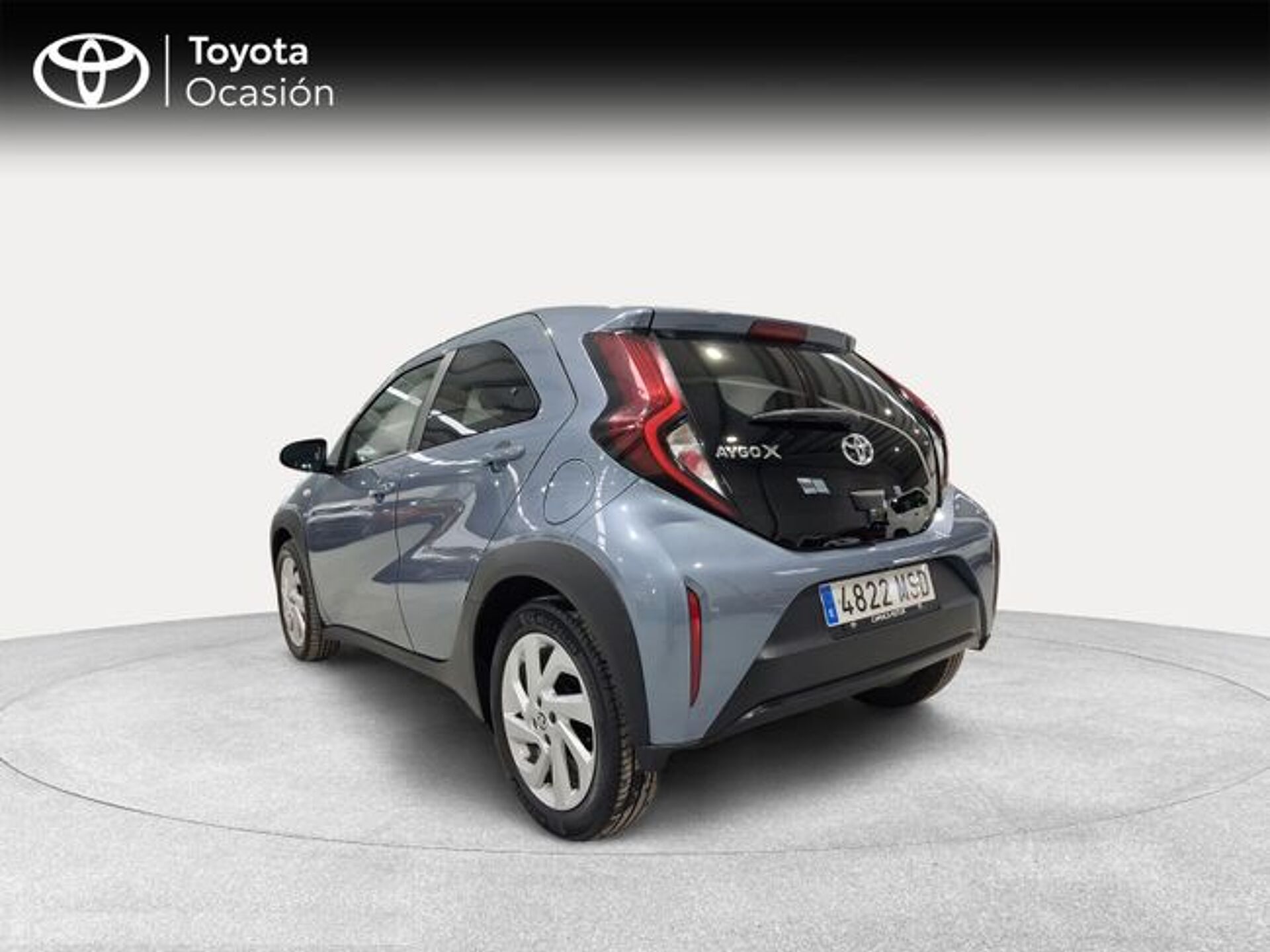 Imagen 2 de TOYOTA Aygo X Cross