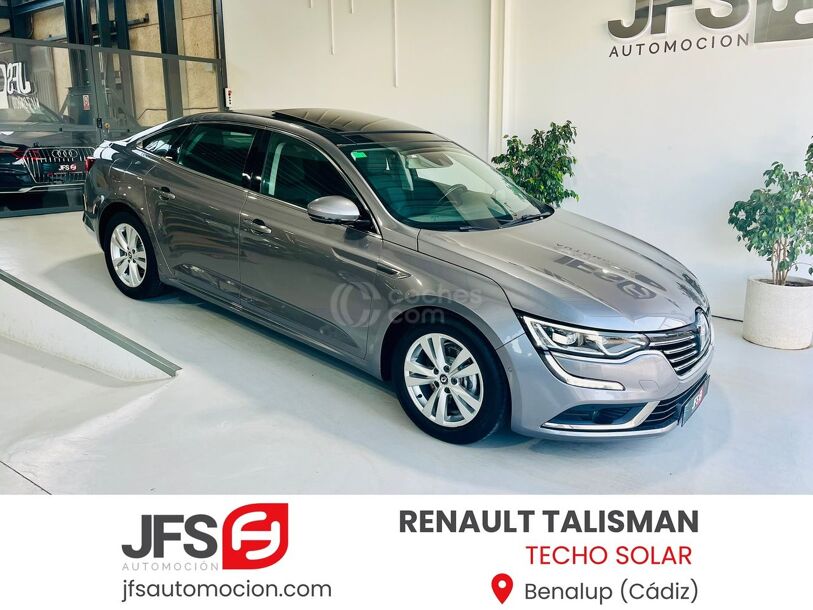 Foto del RENAULT Talisman 1.6dCi Energy SL Icon 96kW