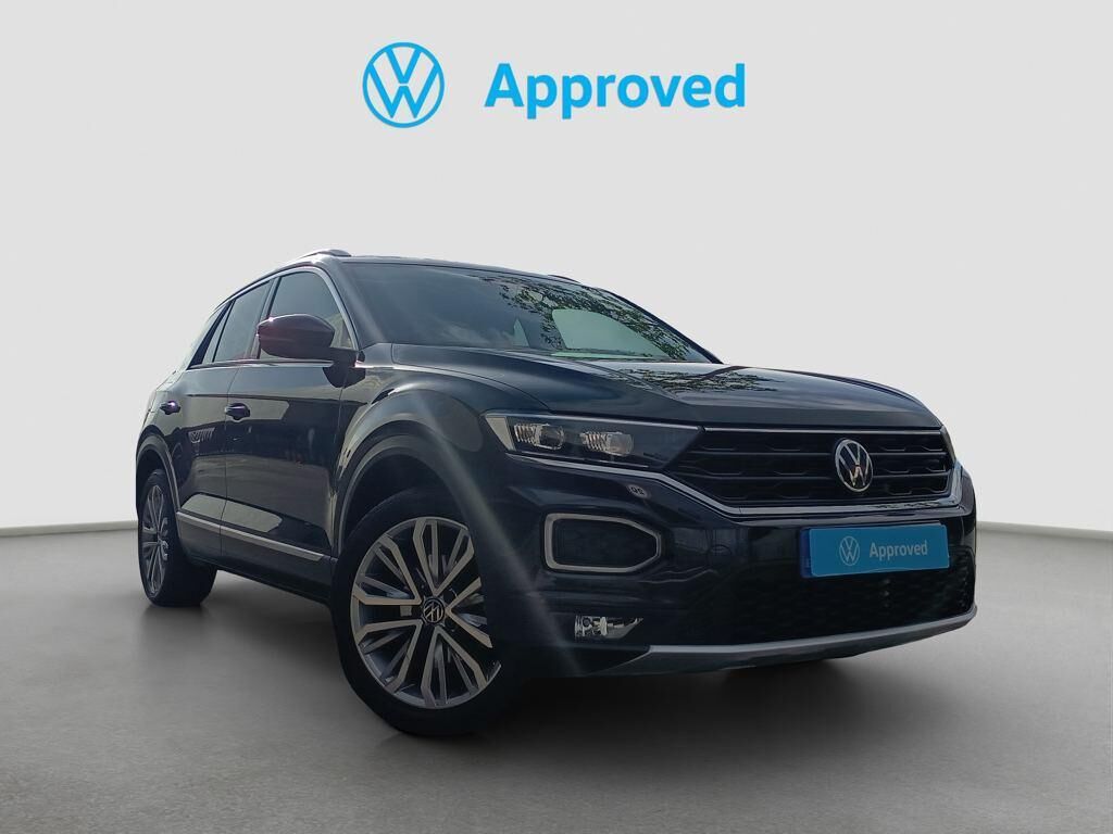 VOLKSWAGEN T-Roc (Sport 1.5 TSI 110 kW (150 CV) DSG) en Barcelona