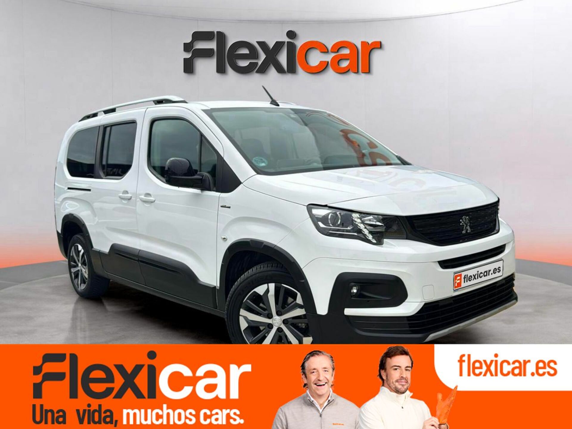 Imagen de PEUGEOT Rifter