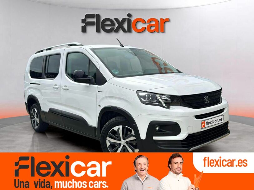 Foto del PEUGEOT Rifter 1.5BlueHDi S&S Long GT Line EAT8 130