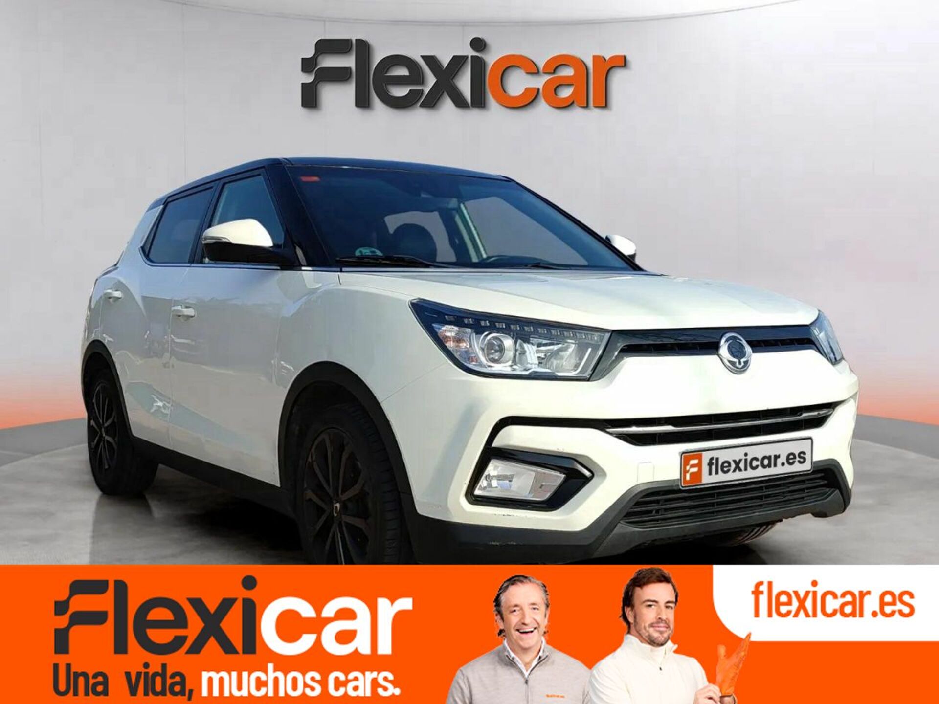 Imagen de SSANGYONG KGM Tivoli