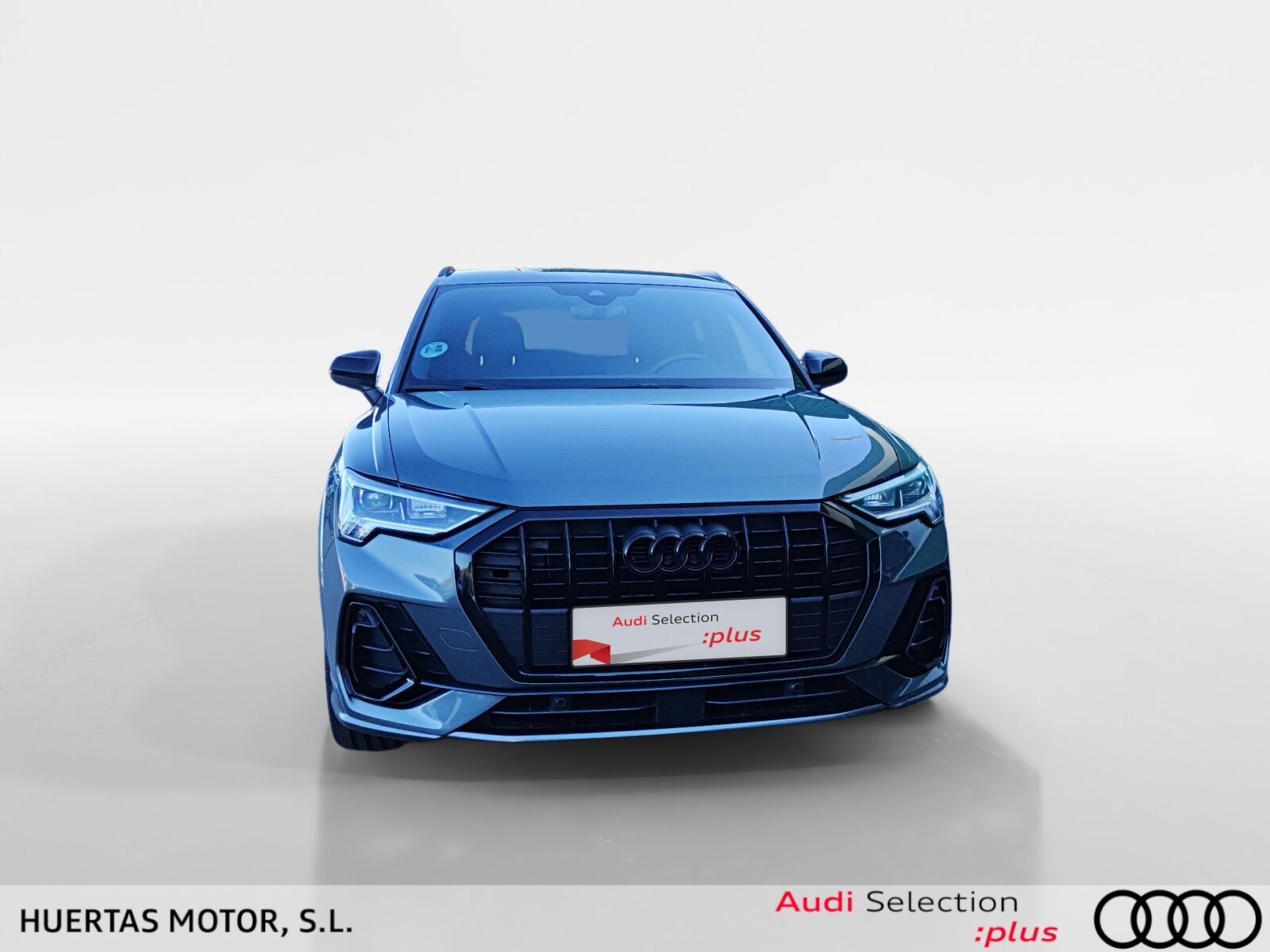 Foto del AUDI Q3 Sportback 35 TDI Black line S tronic