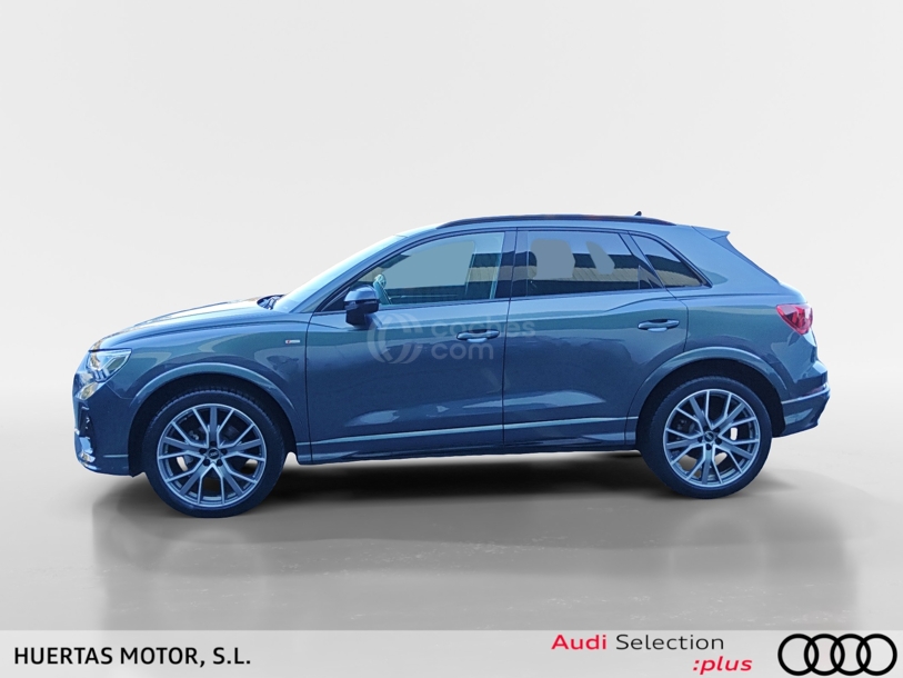 Foto del AUDI Q3 Sportback 35 TDI Black line S tronic