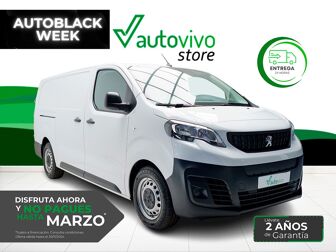 Imagen de PEUGEOT Expert e- Combi Long 50kWh 100kW