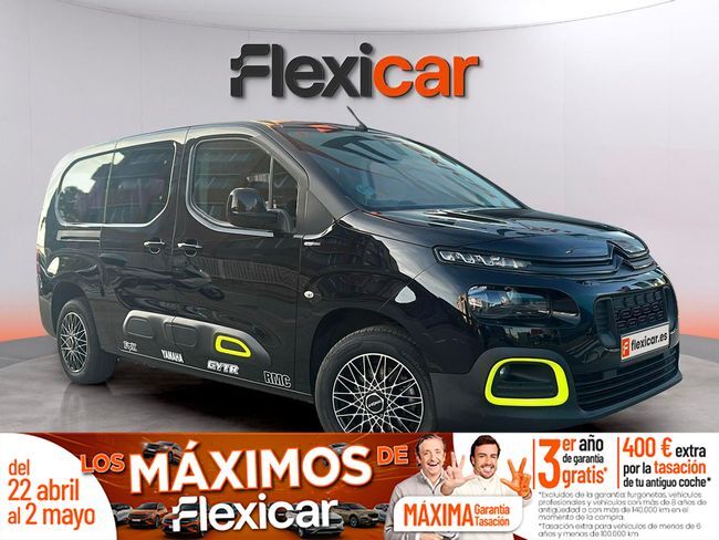 Foto del CITROEN Berlingo BlueHDi S&S Talla XL Feel 100
