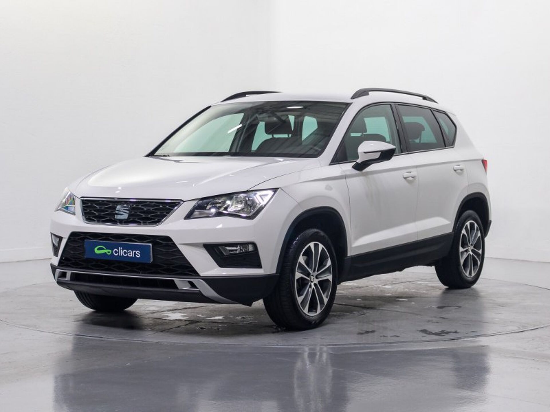 Imagen 1 de SEAT Ateca