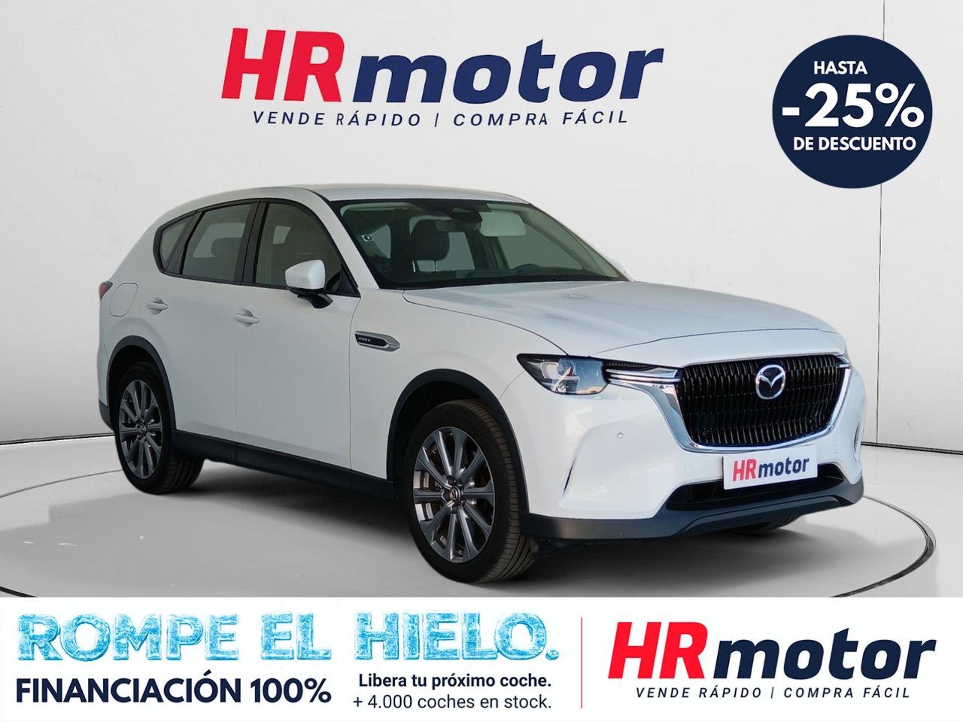 Imagen de MAZDA CX-60