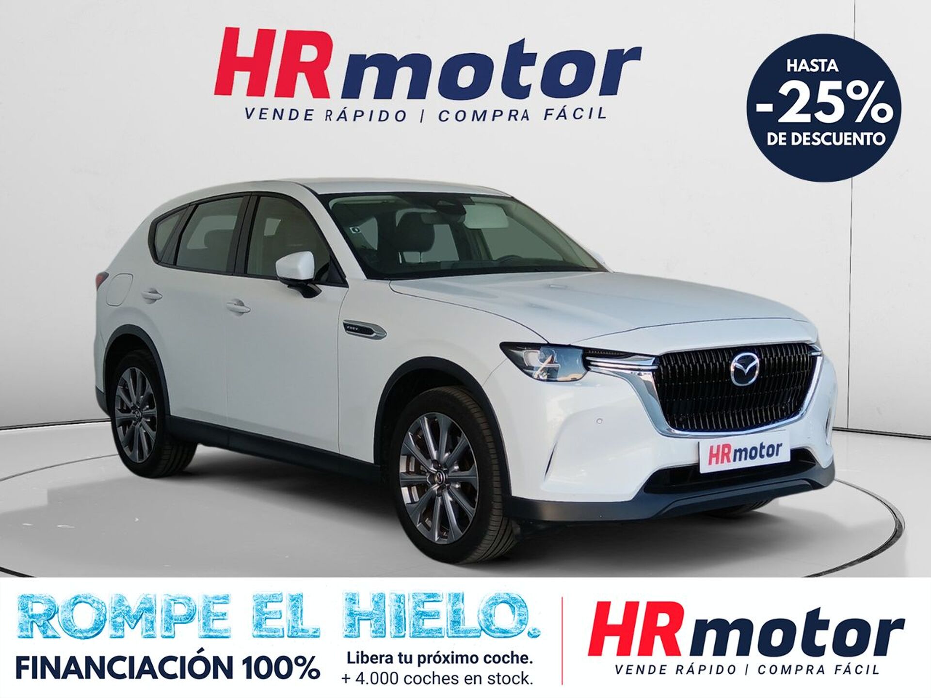 Imagen 1 de MAZDA CX-60