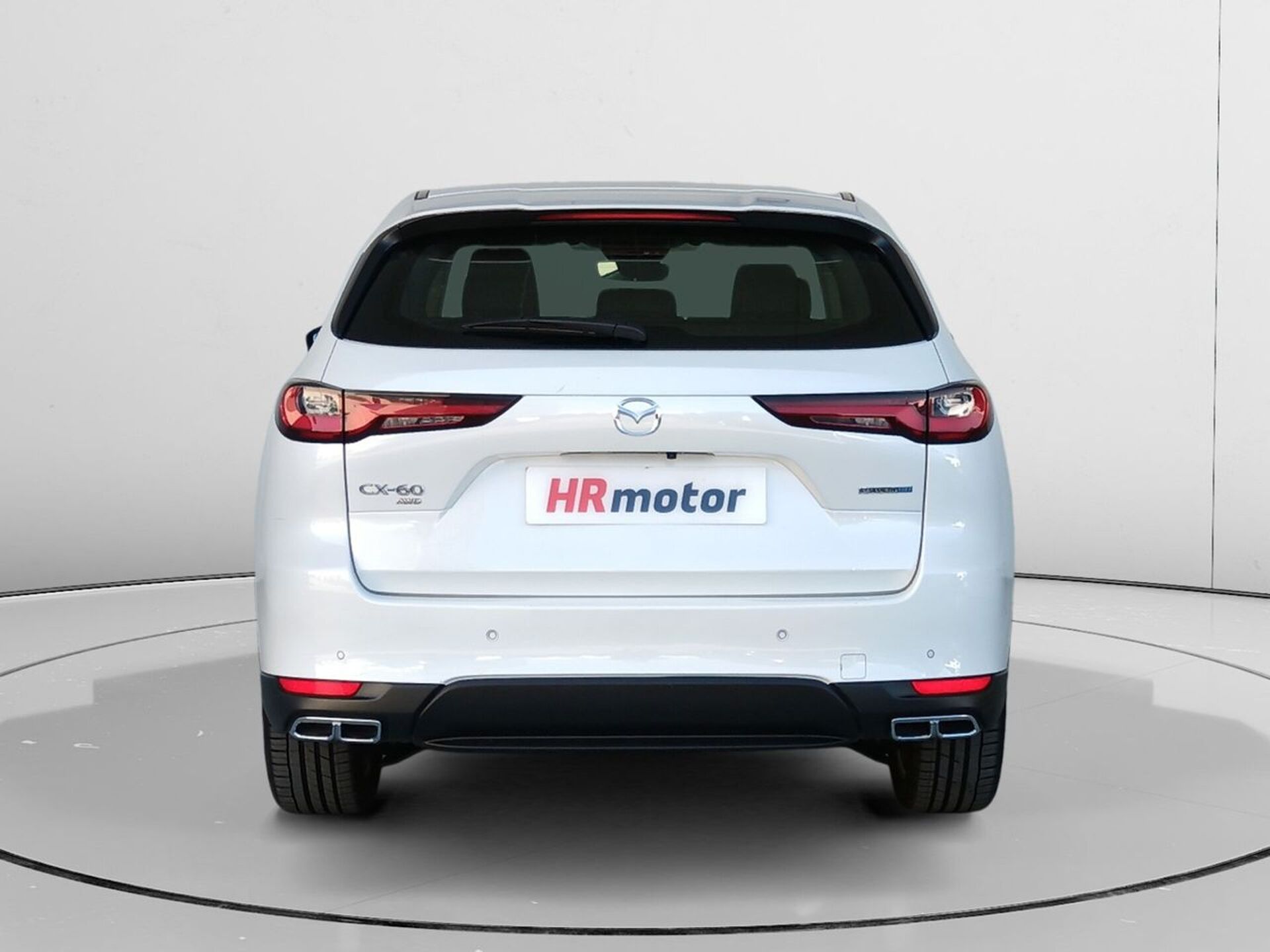 Imagen 3 de MAZDA CX-60