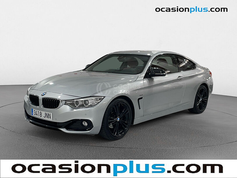 Foto del BMW Serie 4 420dA Gran Coupé