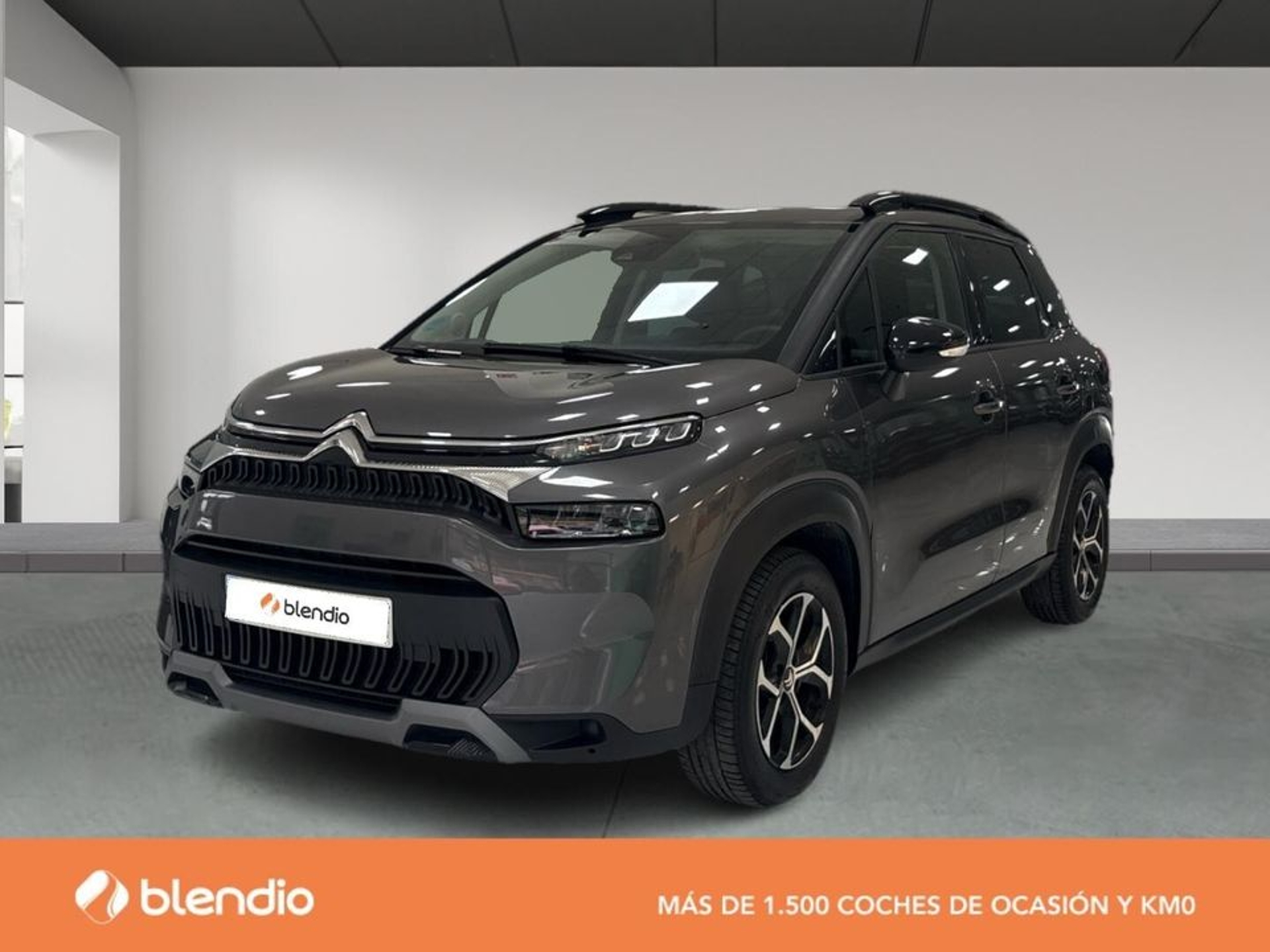 Imagen de CITROEN C3 Aircross