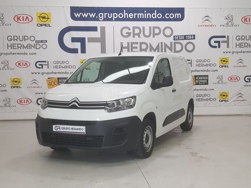 Foto del CITROEN Berlingo Van BlueHDi S&S Talla M Control 100