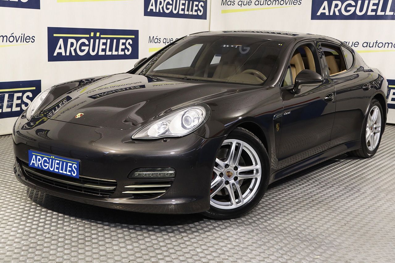 Foto del PORSCHE Panamera Diesel Aut.