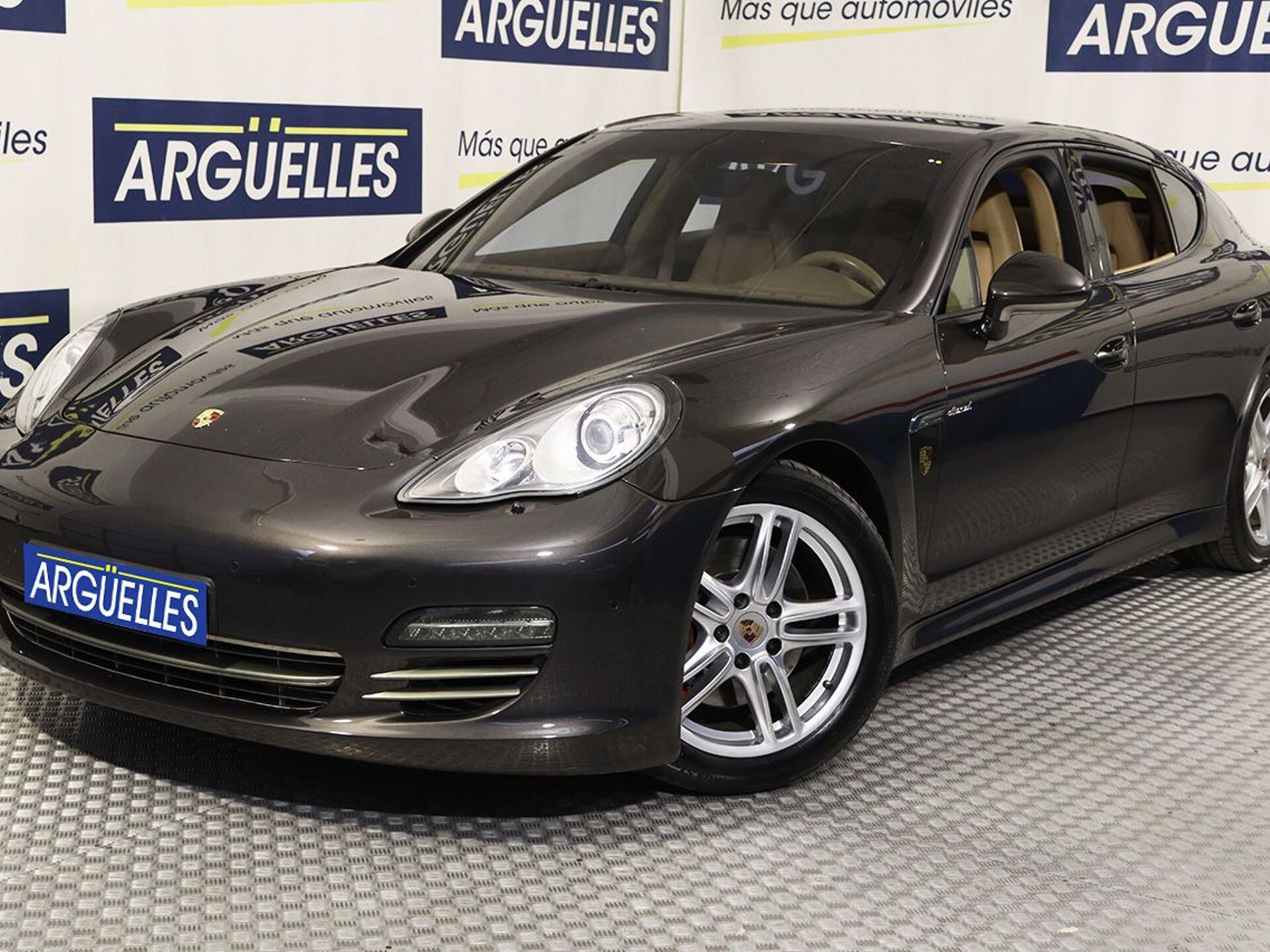 Imagen 1 de PORSCHE Panamera