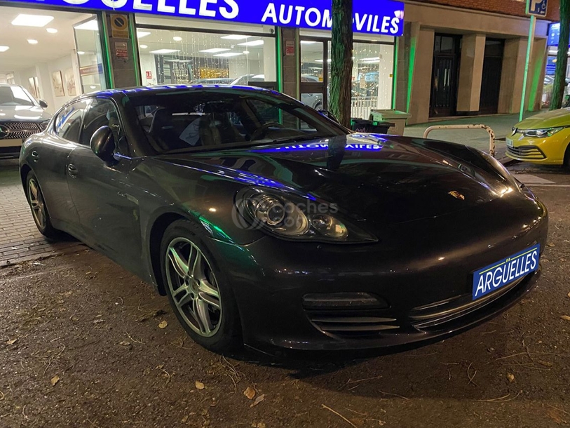 Foto del PORSCHE Panamera Diesel Aut.