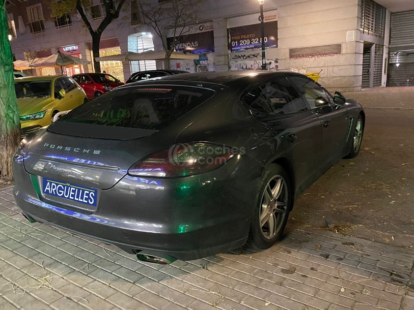 Foto del PORSCHE Panamera Diesel Aut.
