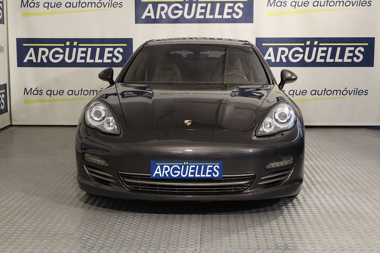 Foto del PORSCHE Panamera Diesel Aut.