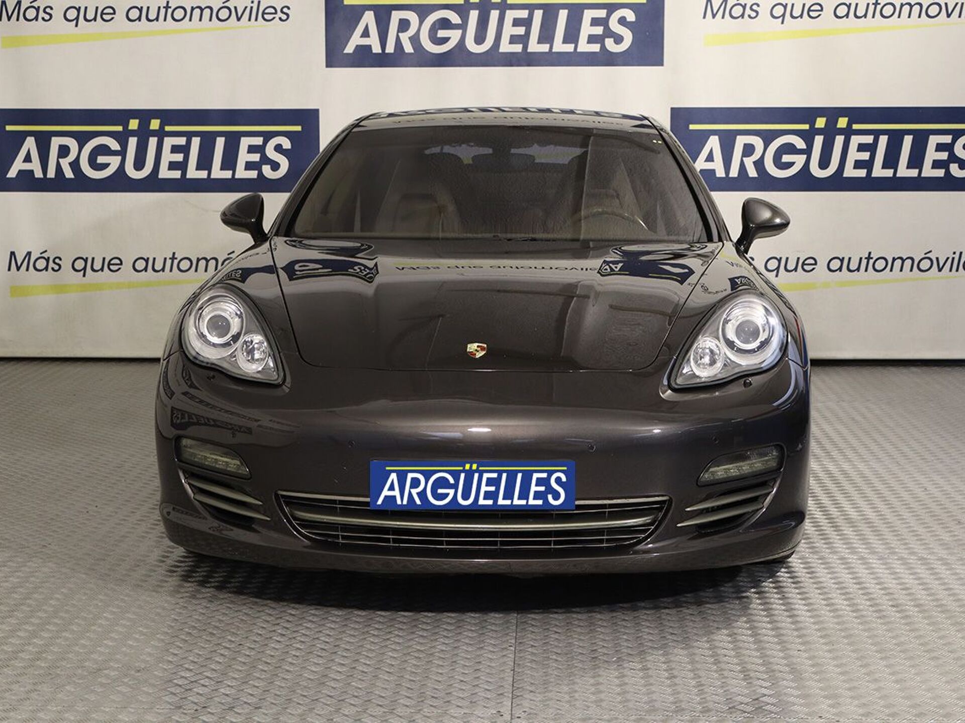 Imagen 2 de PORSCHE Panamera