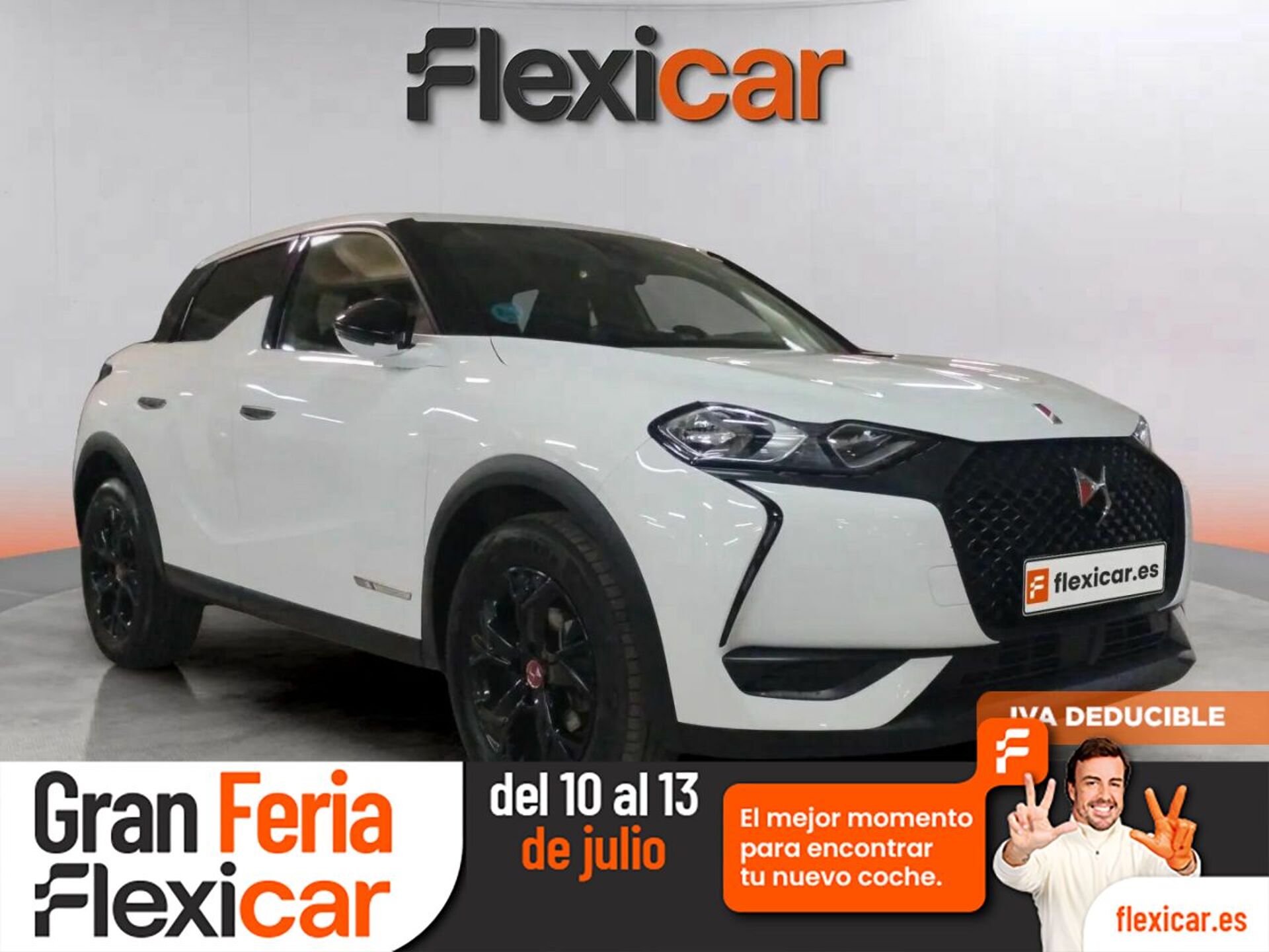 Imagen de DS DS3 Crossback