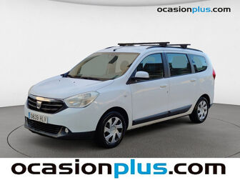 Imagen de DACIA Lodgy 1.5dCi Laureate 5pl. 66kW