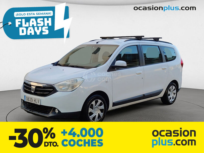 Foto del DACIA Lodgy 1.5dCi Laureate 5pl. 66kW