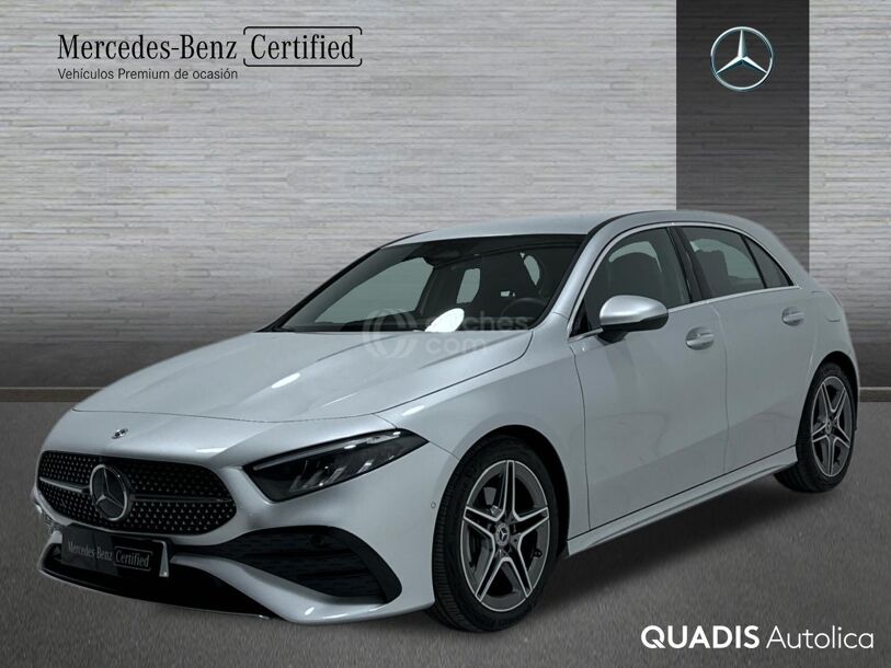 Foto del MERCEDES Clase A A 200d Progressive Line Advanced 8G-DCT